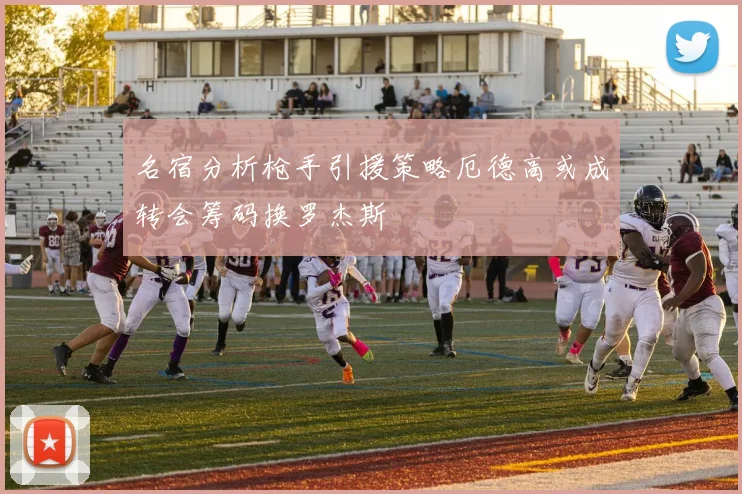 名宿分析枪手引援策略厄德高或成转会筹码换罗杰斯