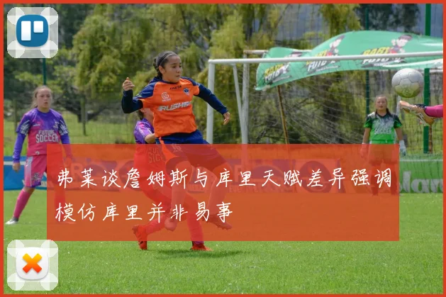 弗莱谈詹姆斯与库里天赋差异强调模仿库里并非易事